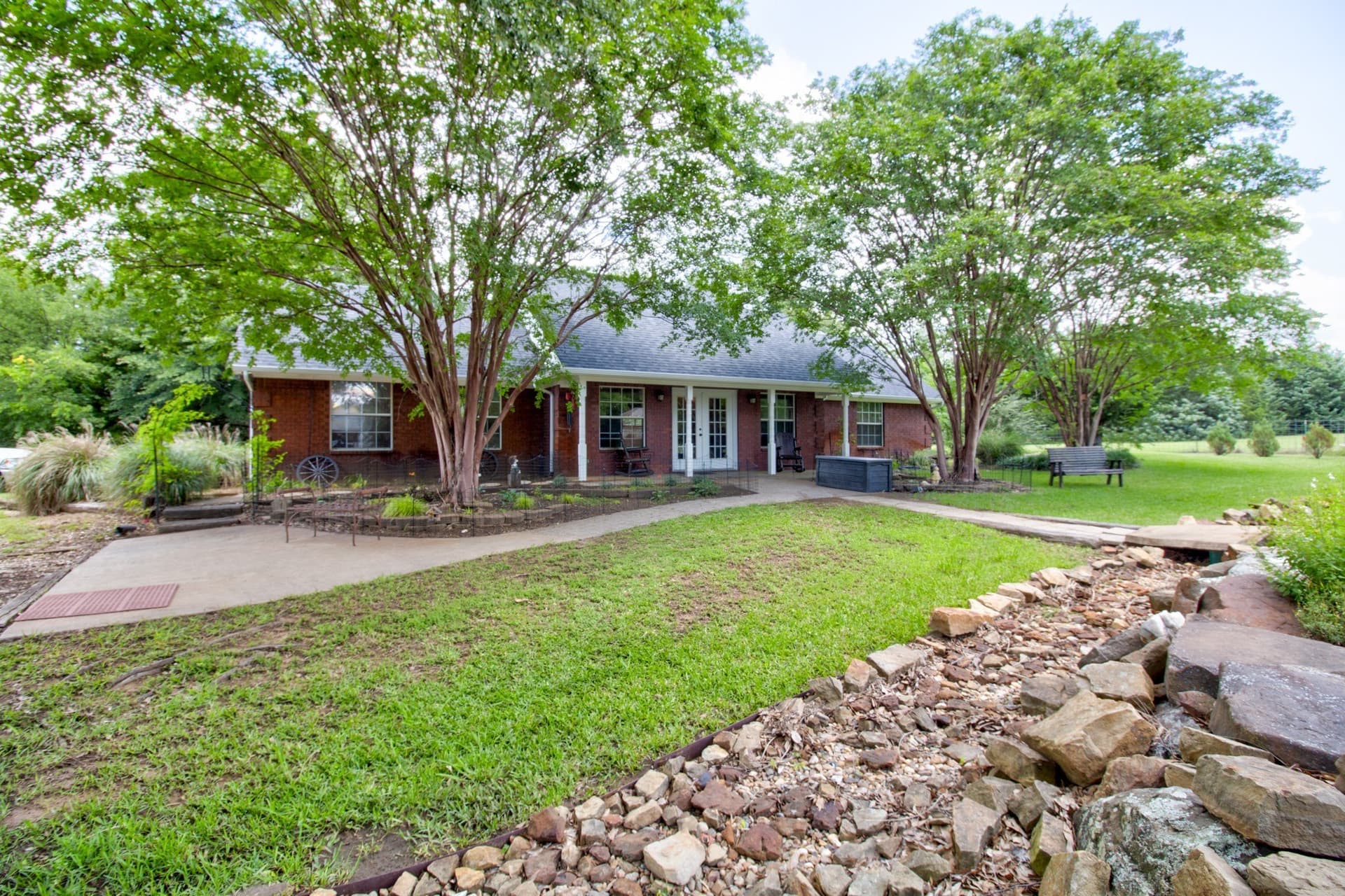 5.32 acres in Grayson County featured view