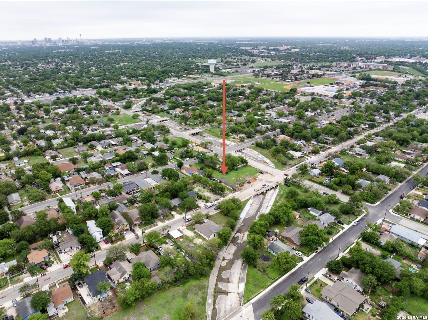 0.13 acres in Bexar County featured view
