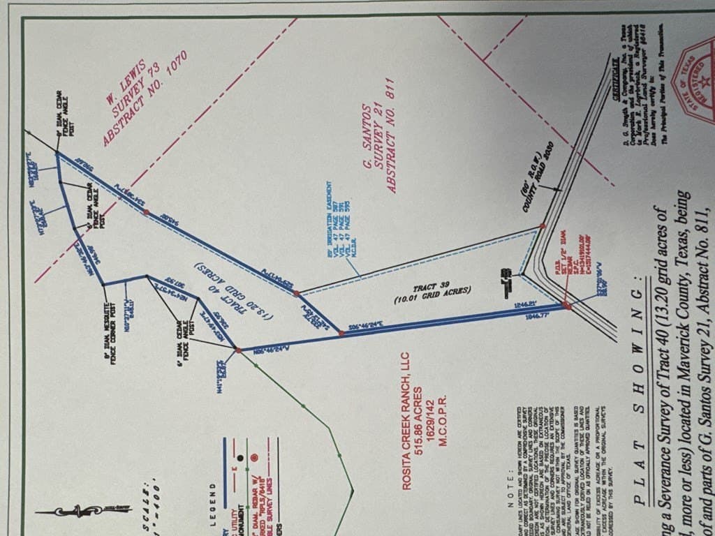 13.2 acres in Maverick County - photo 11