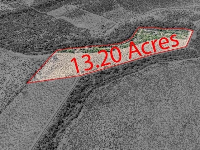 13.2 acres in Maverick County