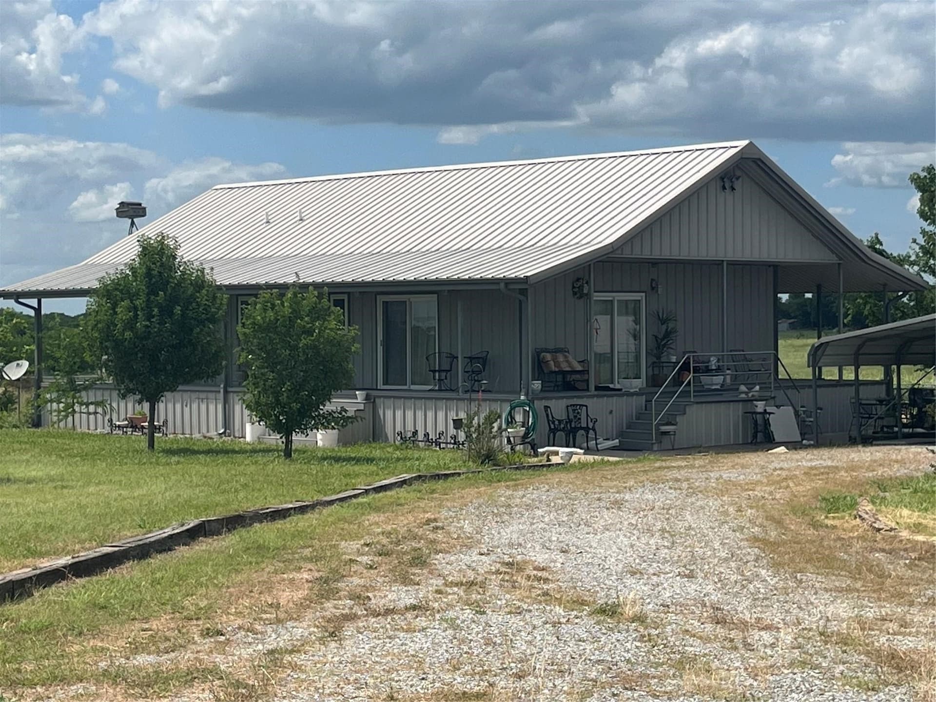 25 acres in Grayson County