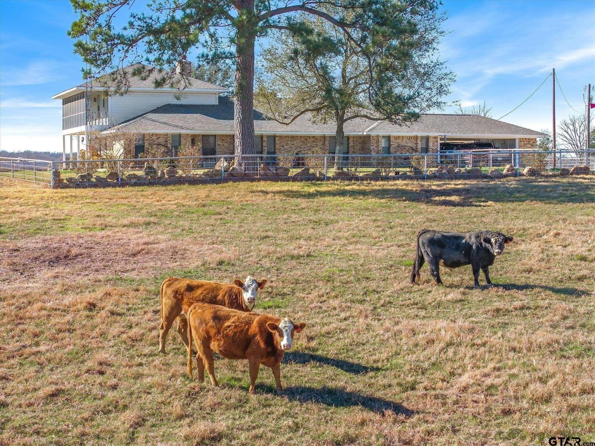 50 acres in Van Zandt County