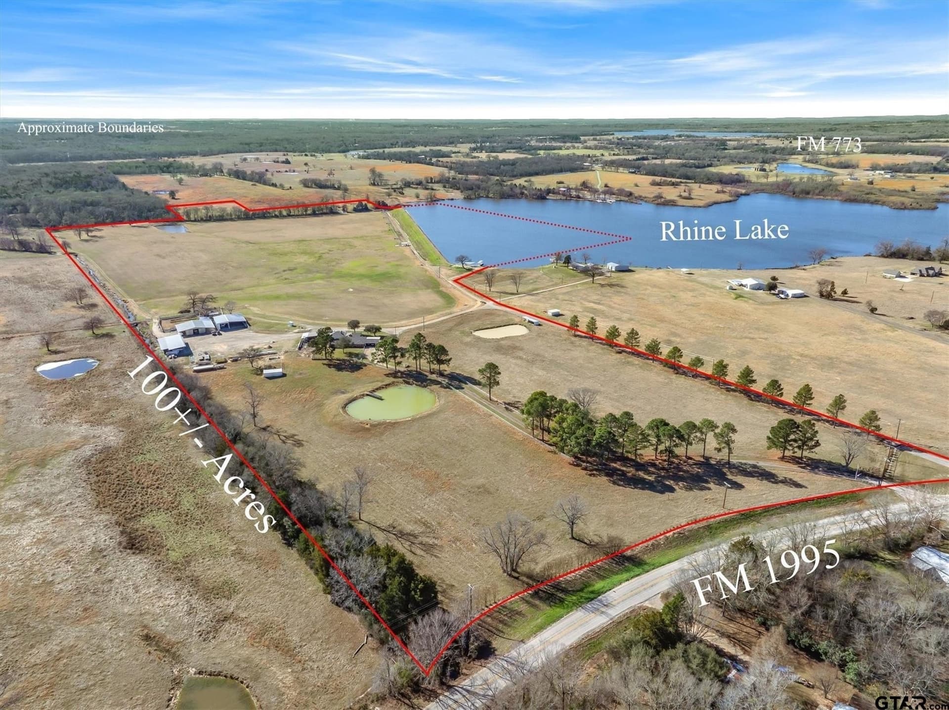 50 acres in Van Zandt County gallery image 2