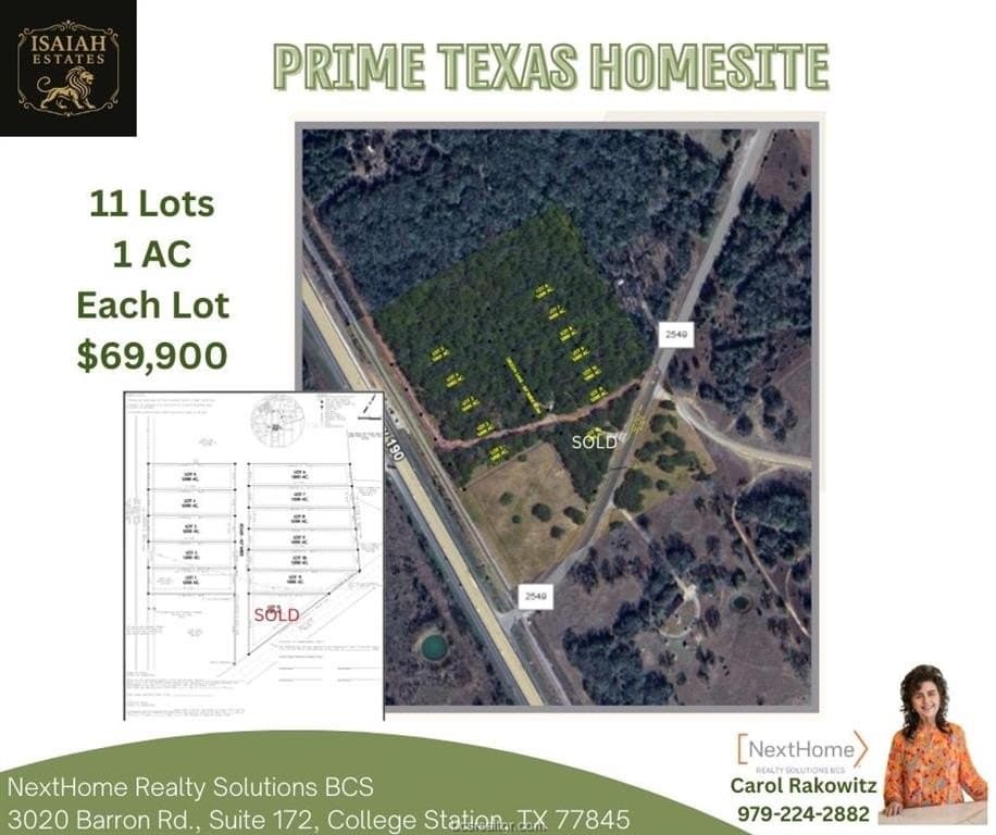 1 acres in Robertson County gallery image 4