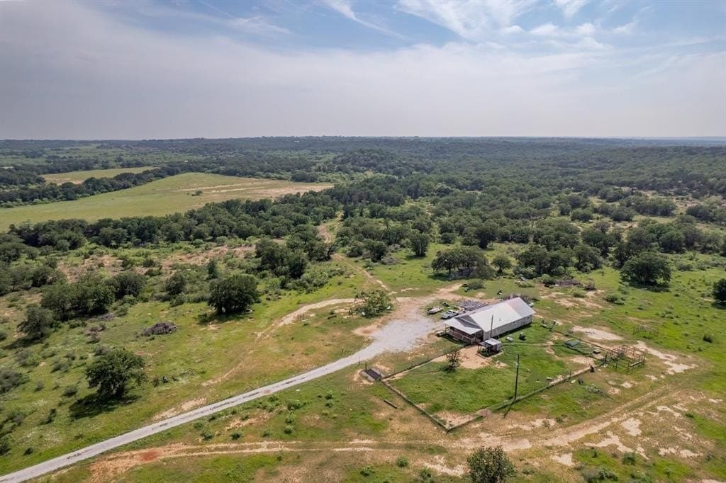 80 acres in Brown County