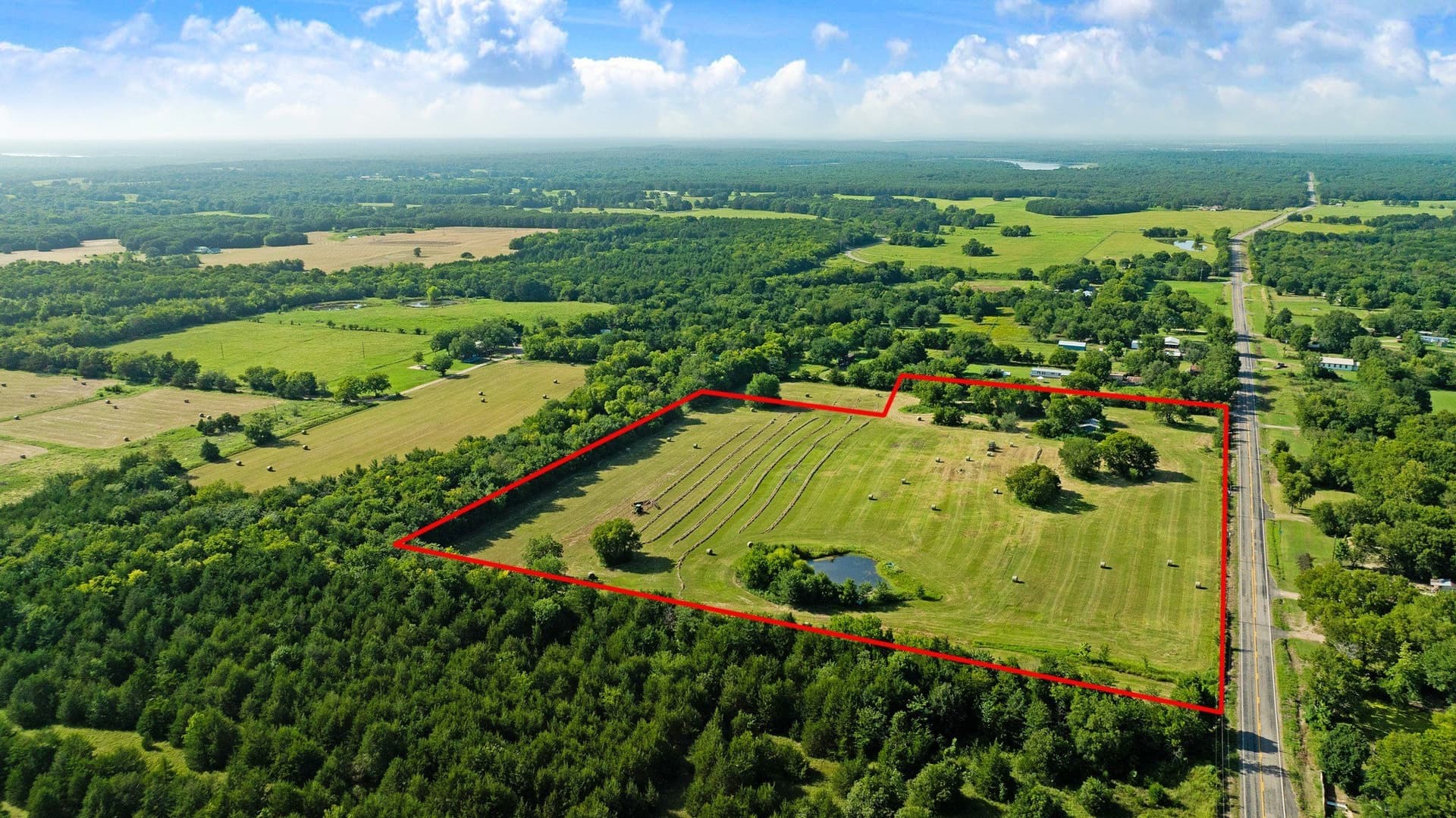 17 acres in Fannin County - photo 6