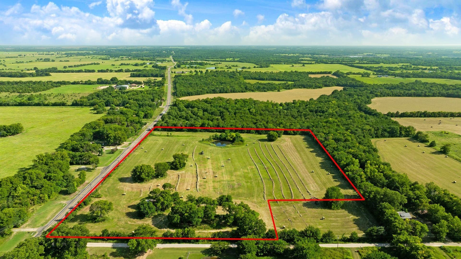 17 acres in Fannin County - photo 2