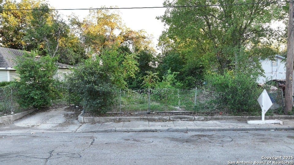 0.19 acres in Bexar County