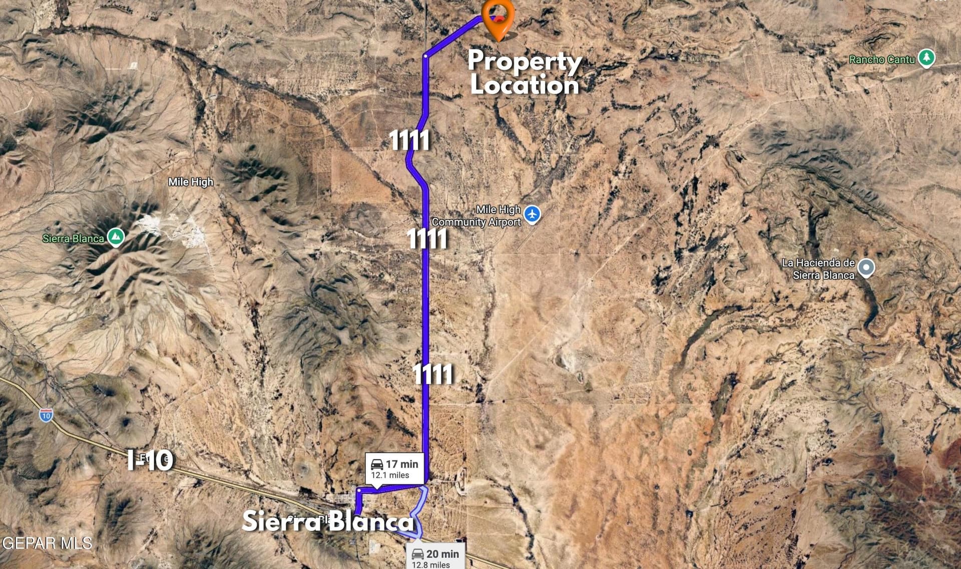 20 acres in Hudspeth County - photo 12