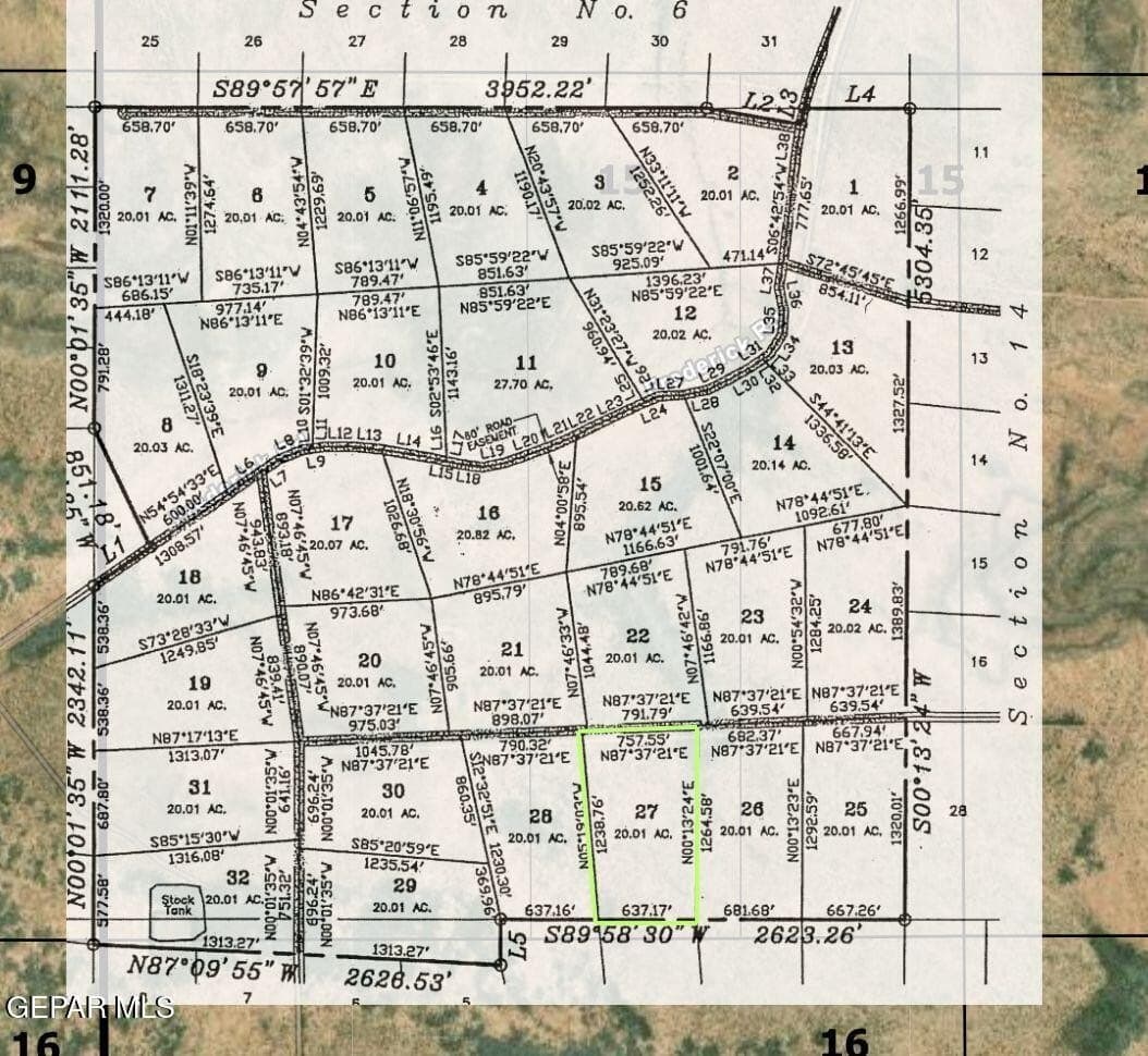 20 acres in Hudspeth County - photo 3