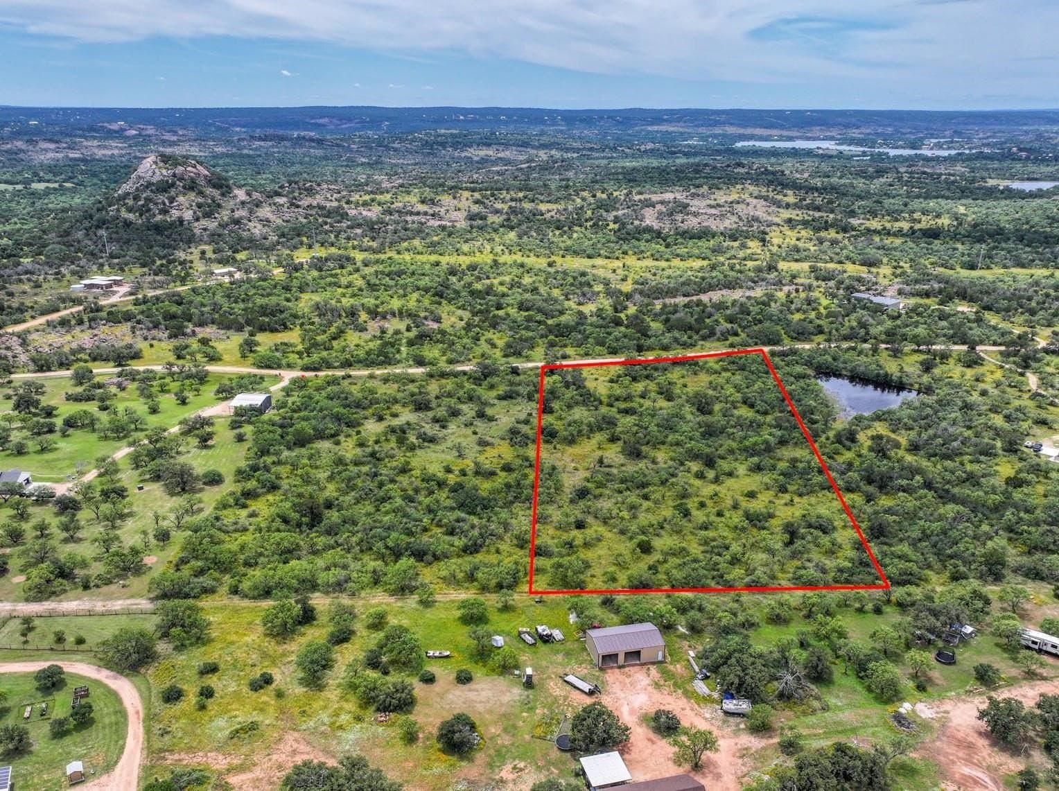 5 acres in Burnet County gallery image 2