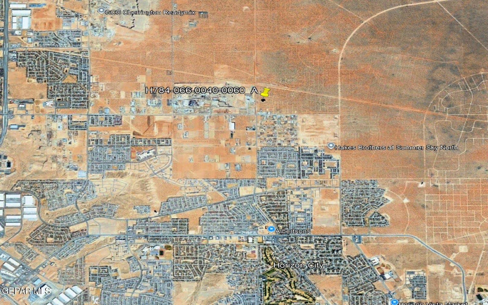 0.23 acres in El Paso County gallery image 4