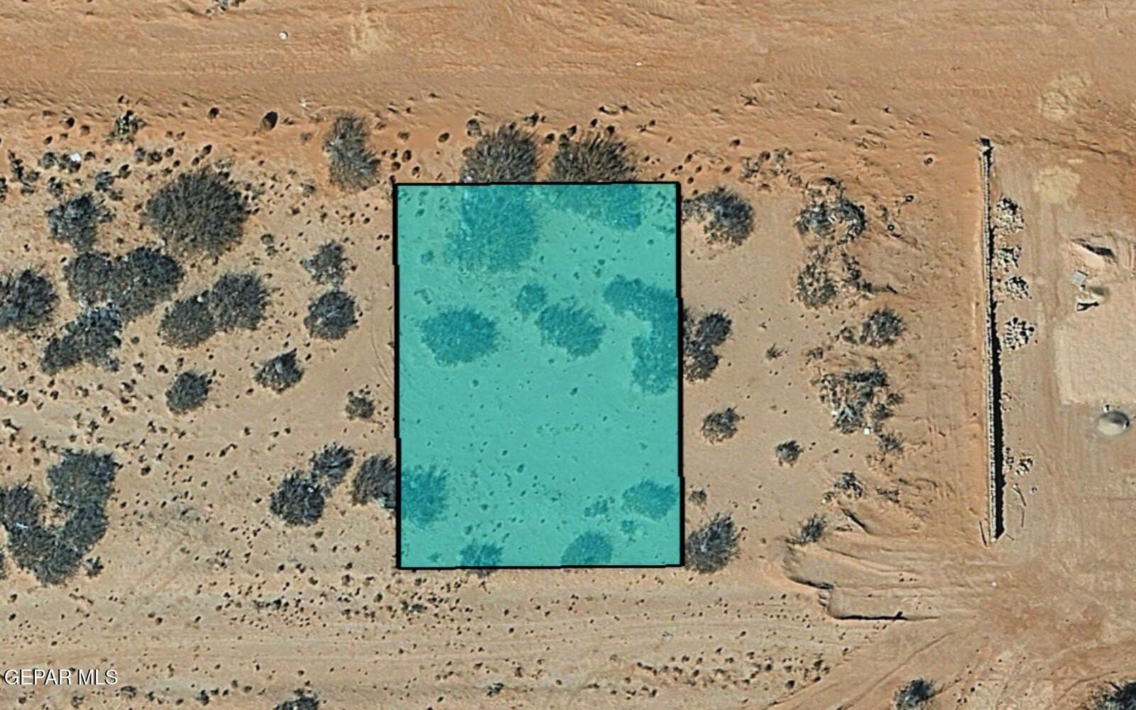 0.23 acres in El Paso County