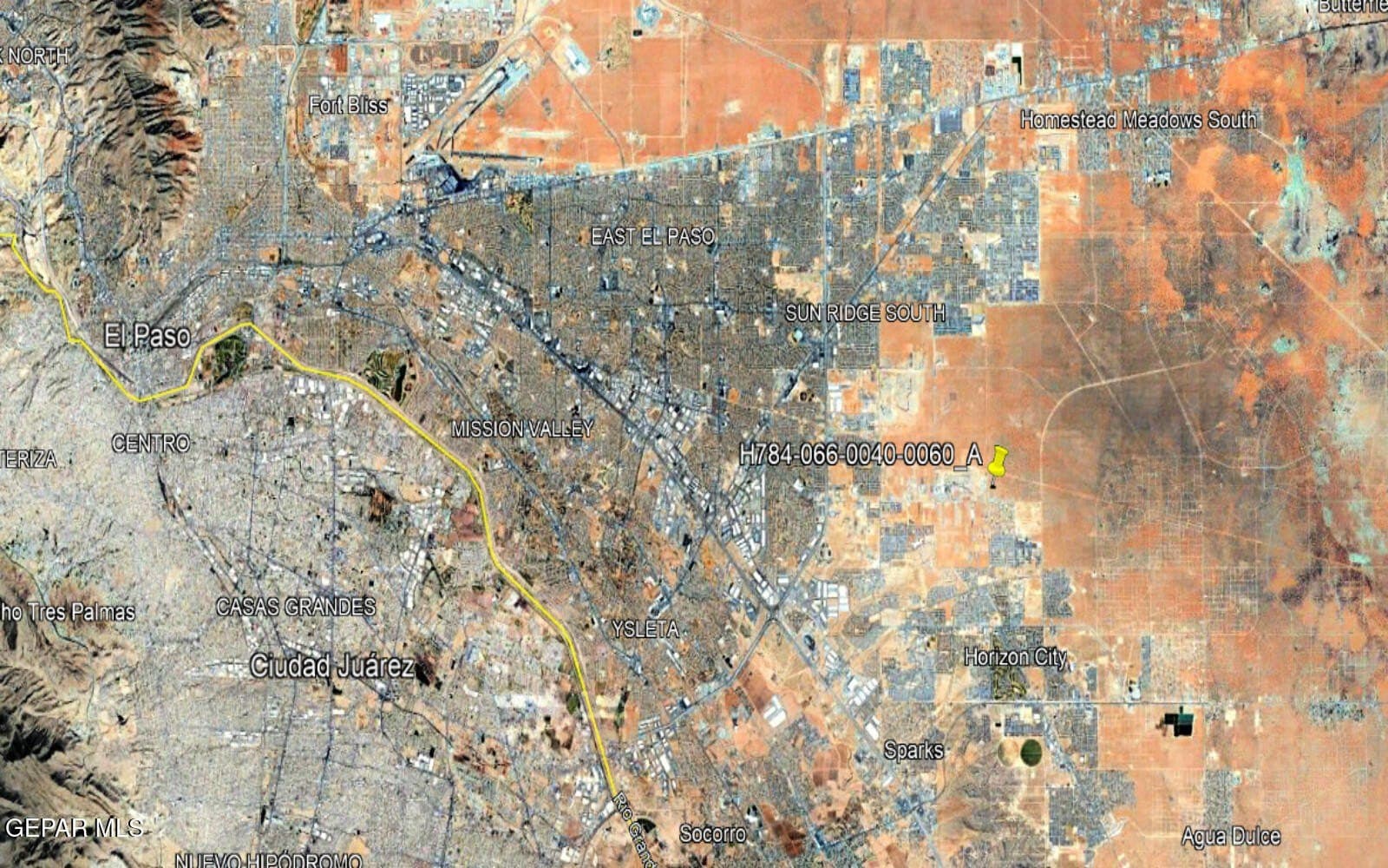 0.23 acres in El Paso County featured view