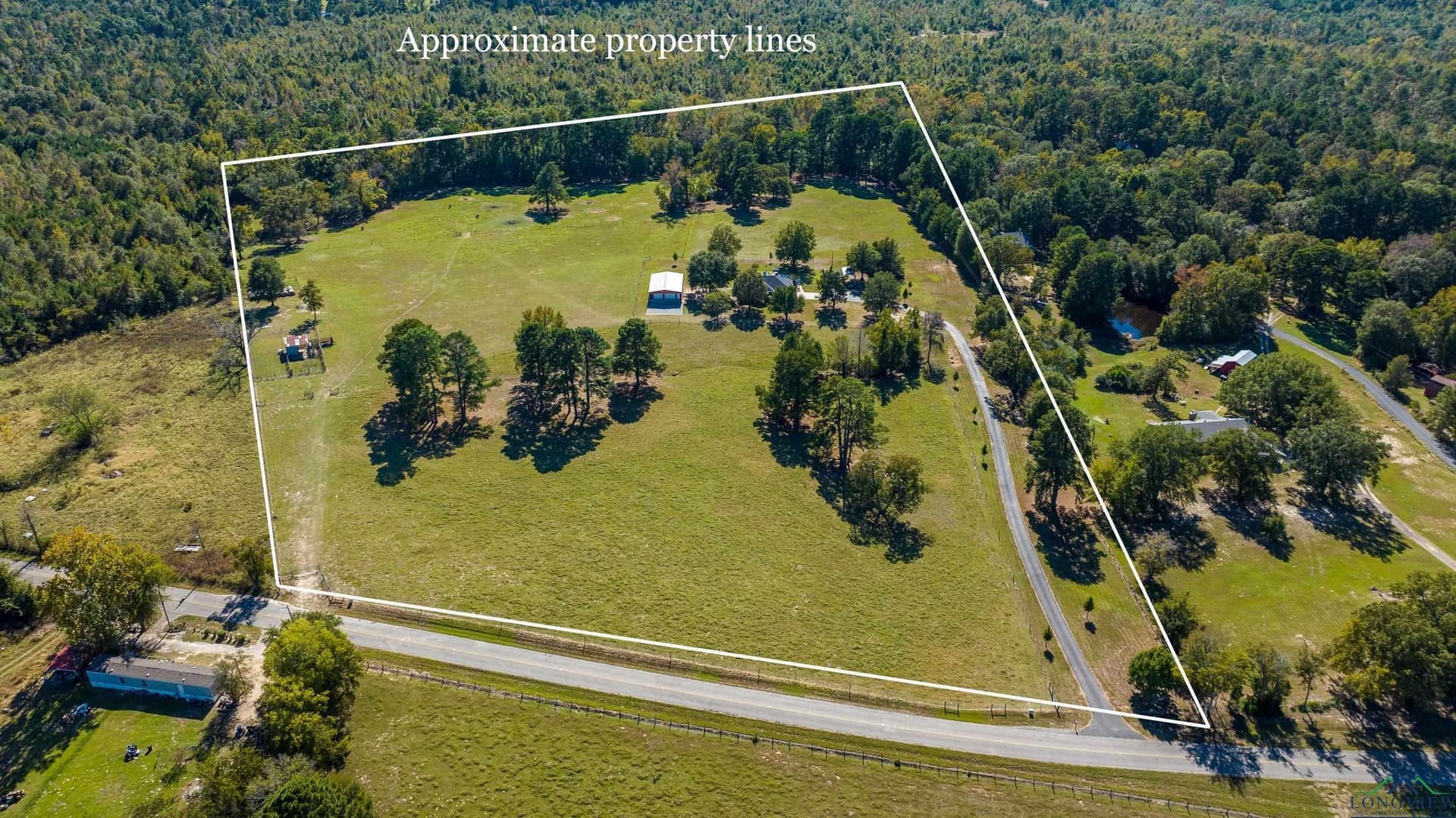 23.28 acres in Gregg County featured view