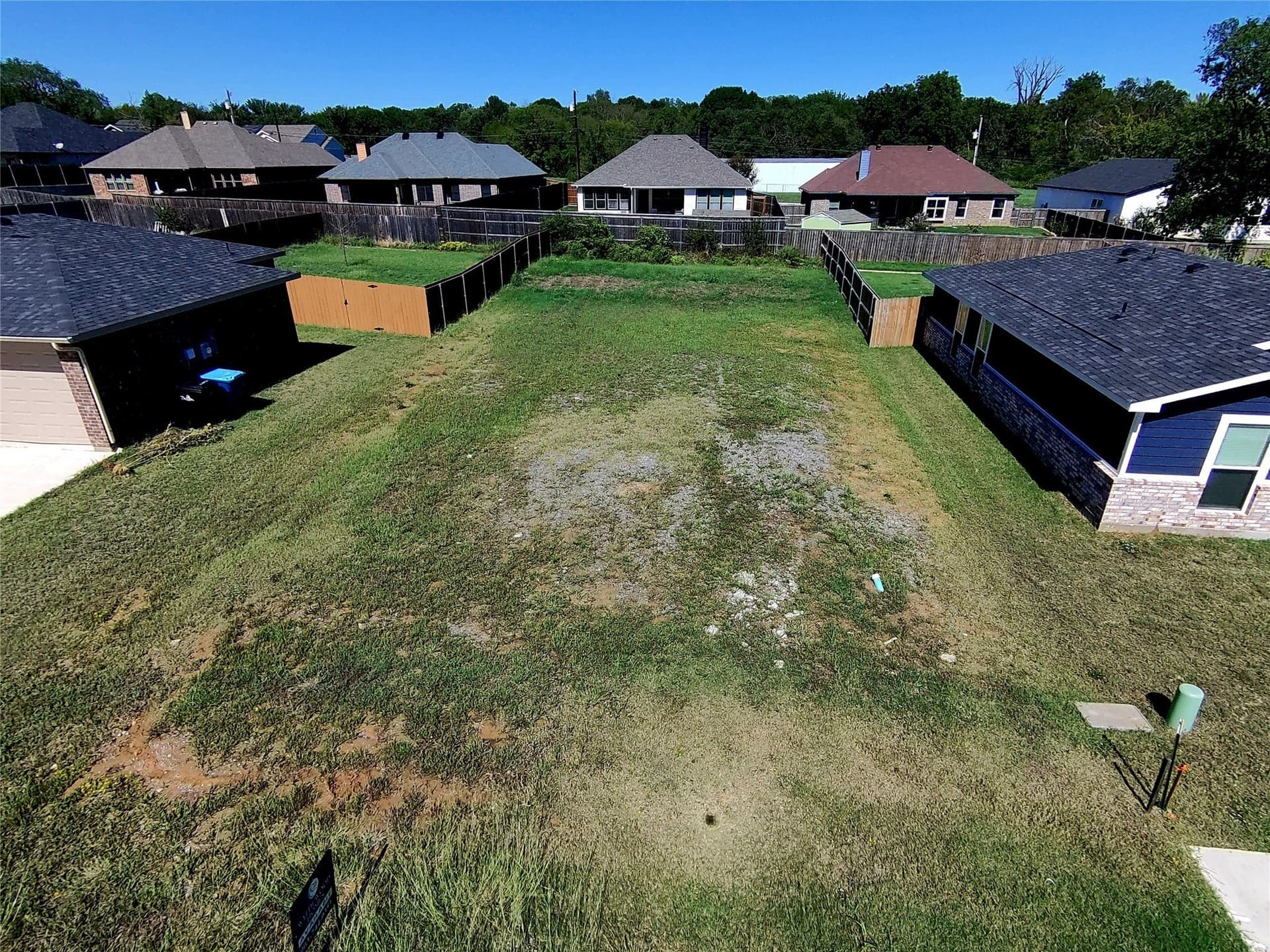 0.15 acres in Grayson County