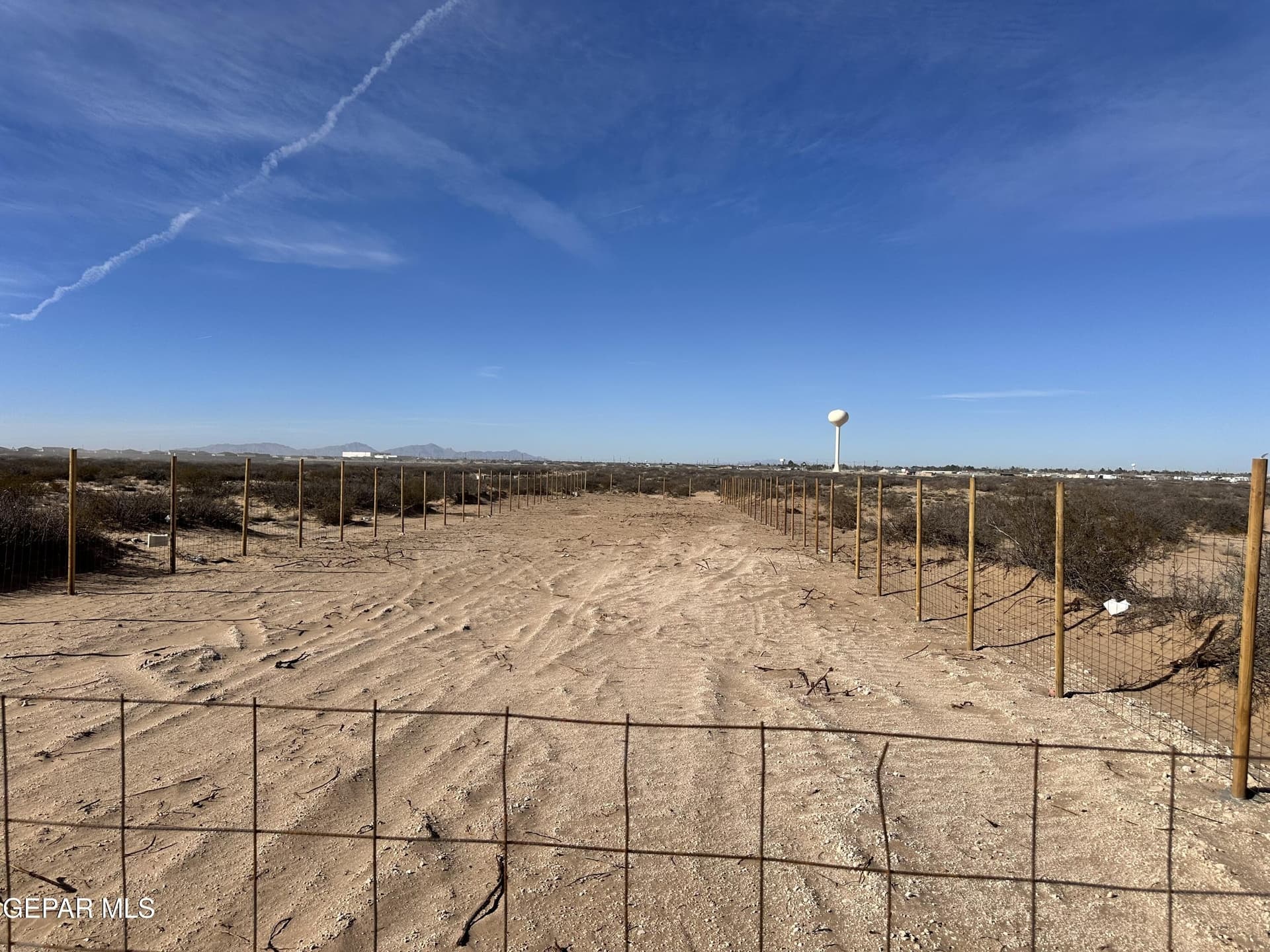 0.23 acres in El Paso County