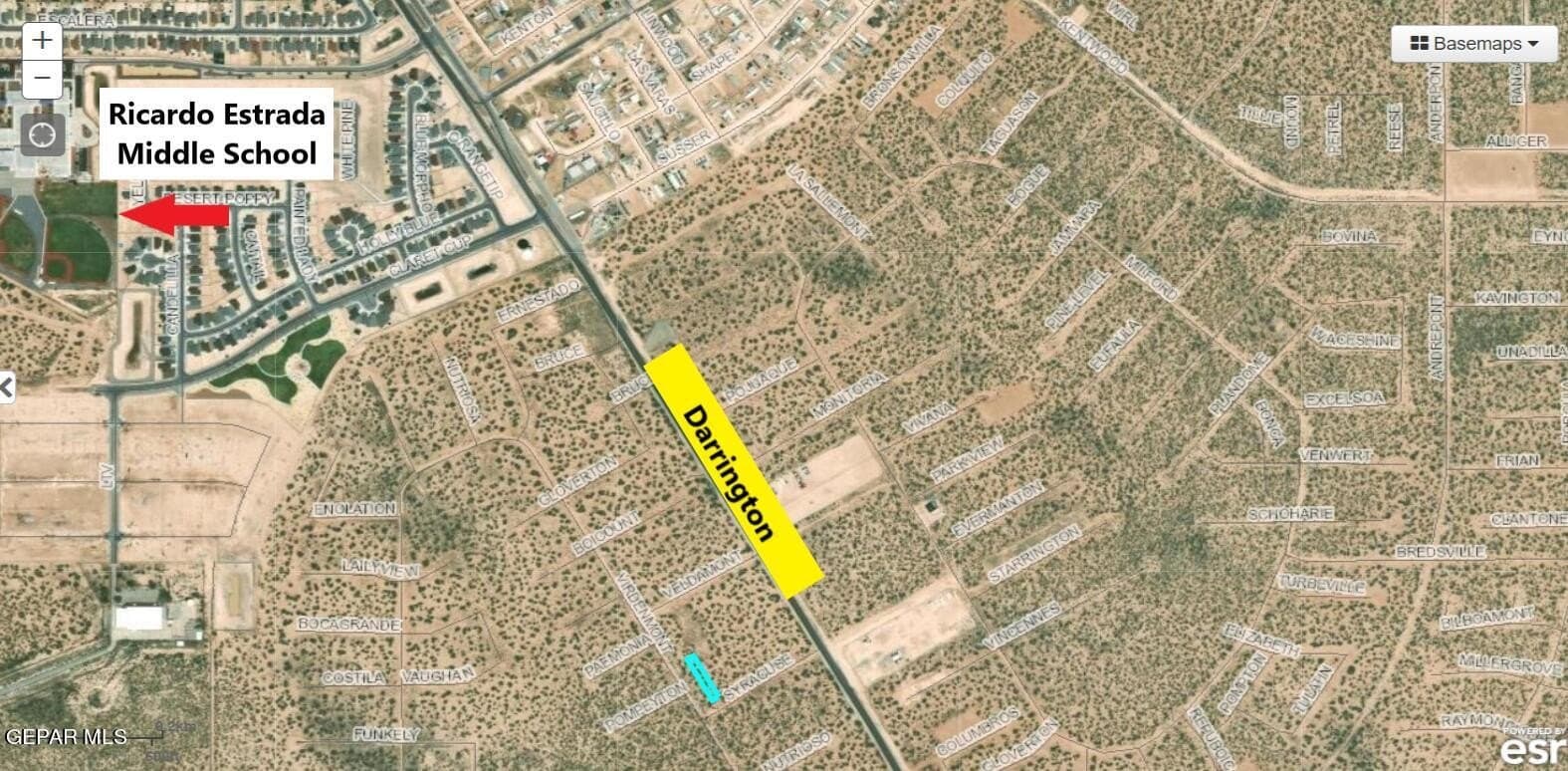 0.23 acres in El Paso County gallery image 4