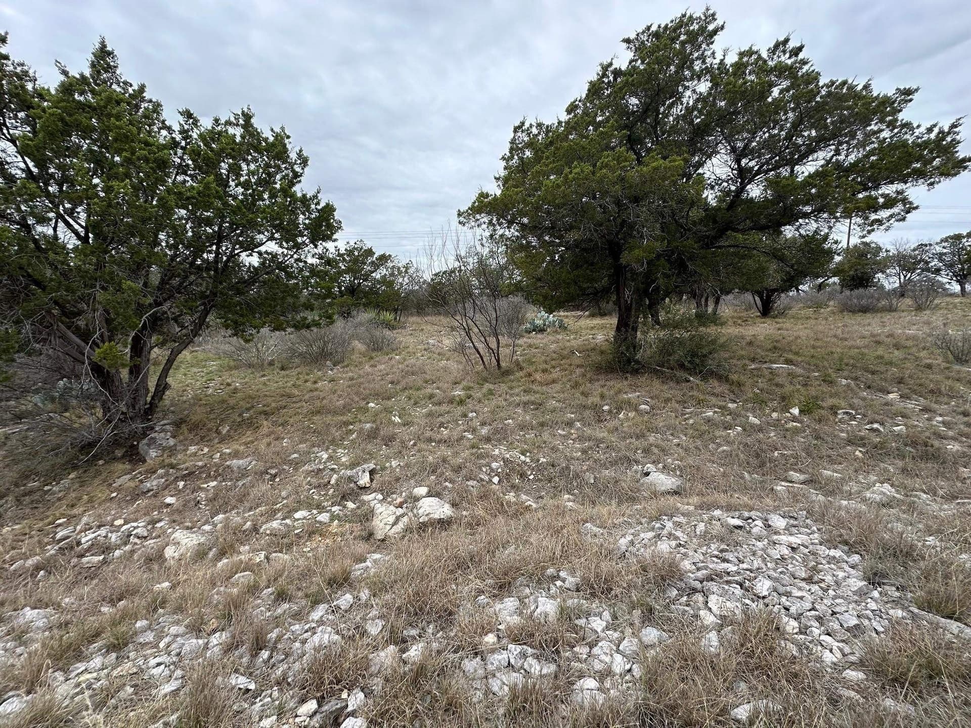 0.53 acres in Llano County