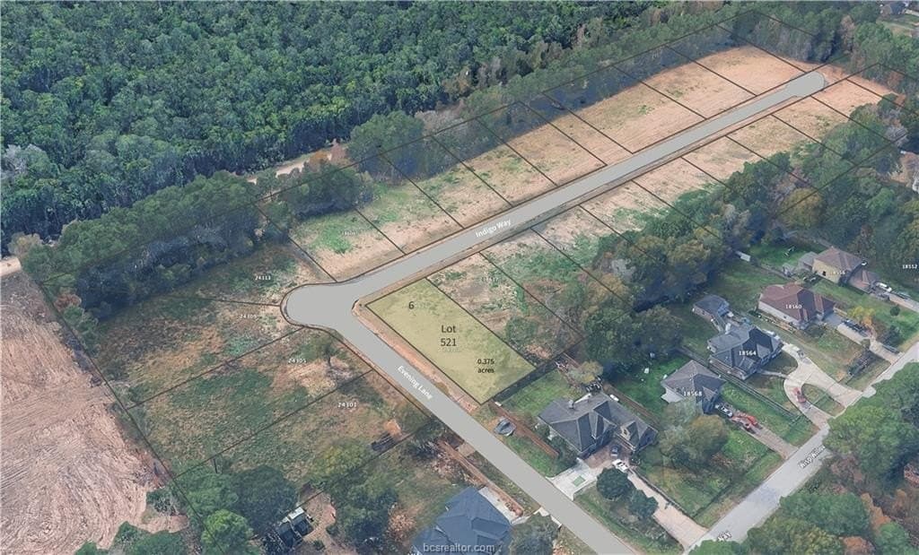 0.37 acres in Montgomery County