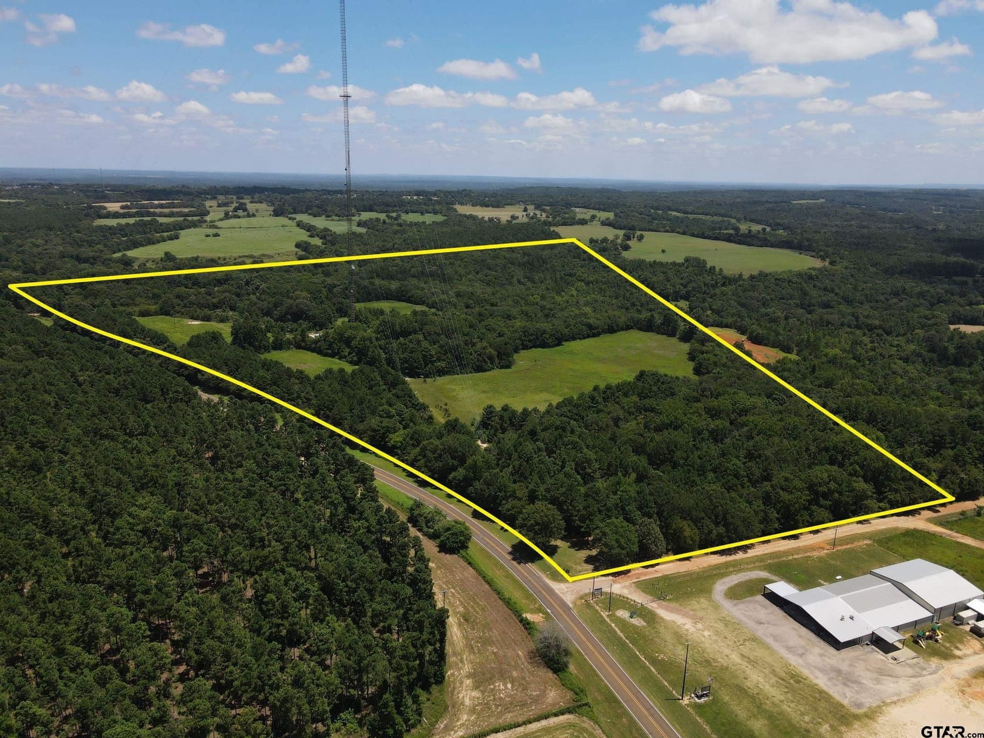 94.8 acres in Cherokee County gallery image 3