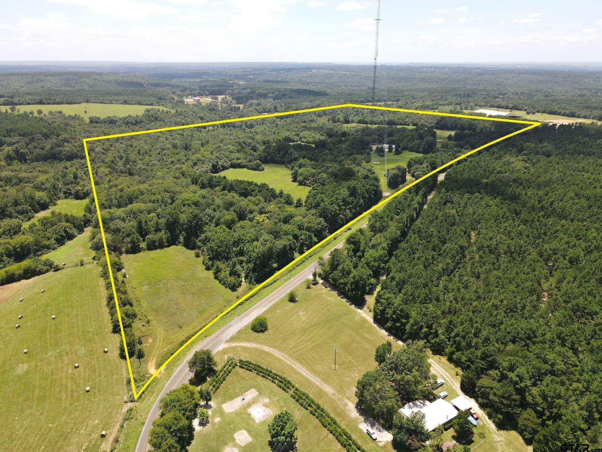 94.8 acres in Cherokee County gallery image 2