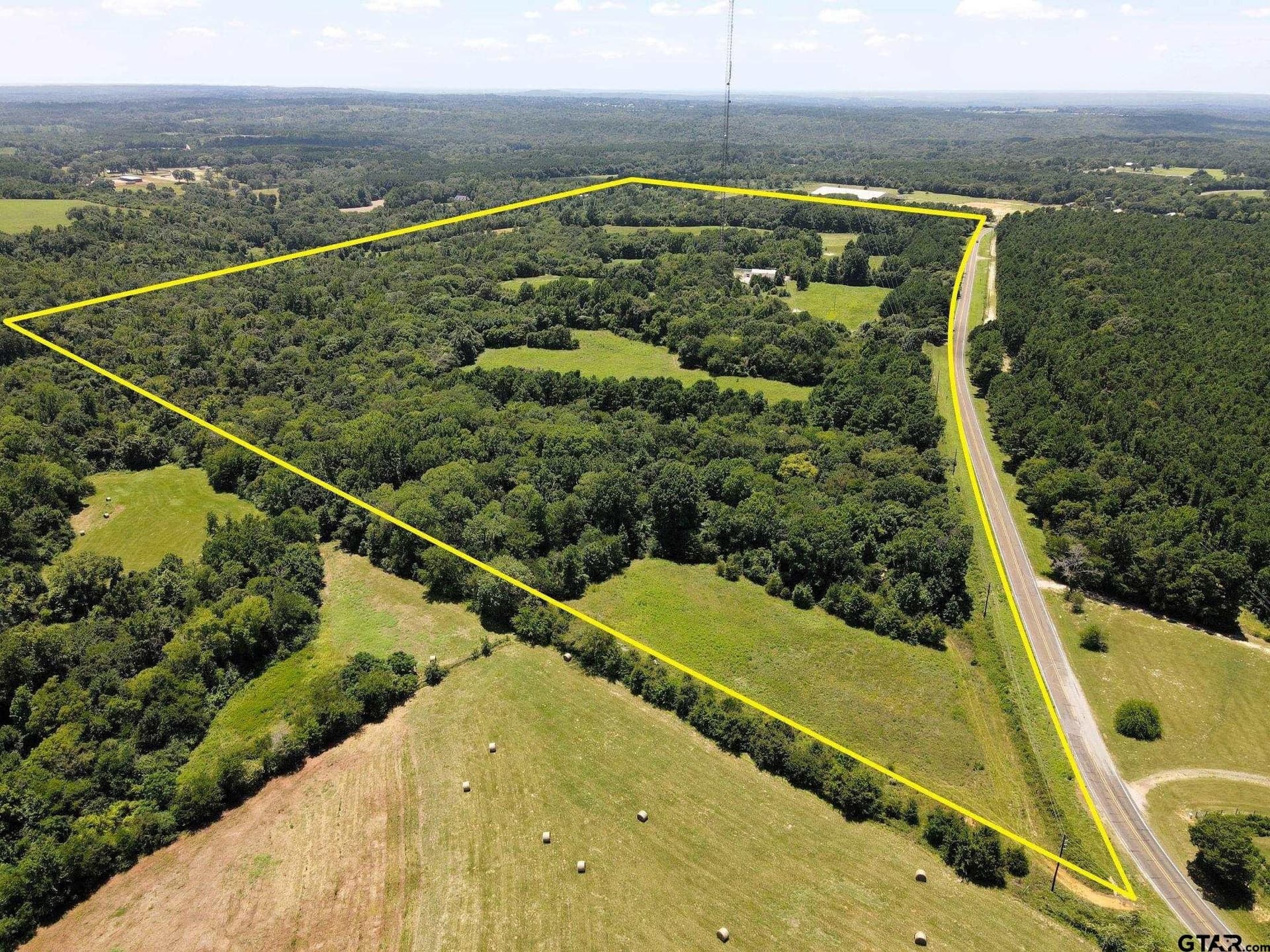 94.8 acres in Cherokee County