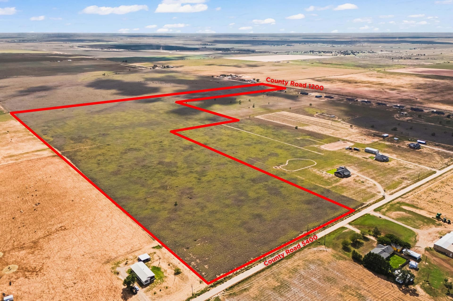 39.86 acres in Lubbock County - photo 2