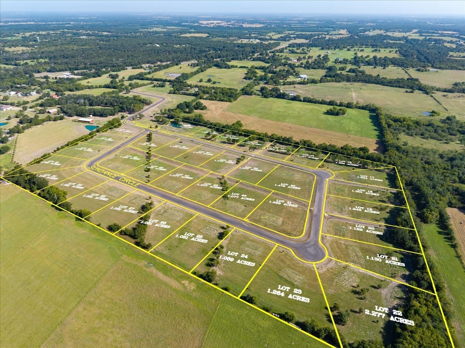 1.12 acres in Hunt County - photo 4