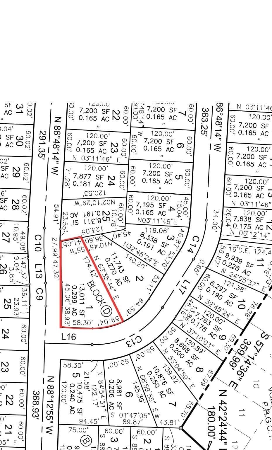 0.3 acres in Grayson County - photo 3