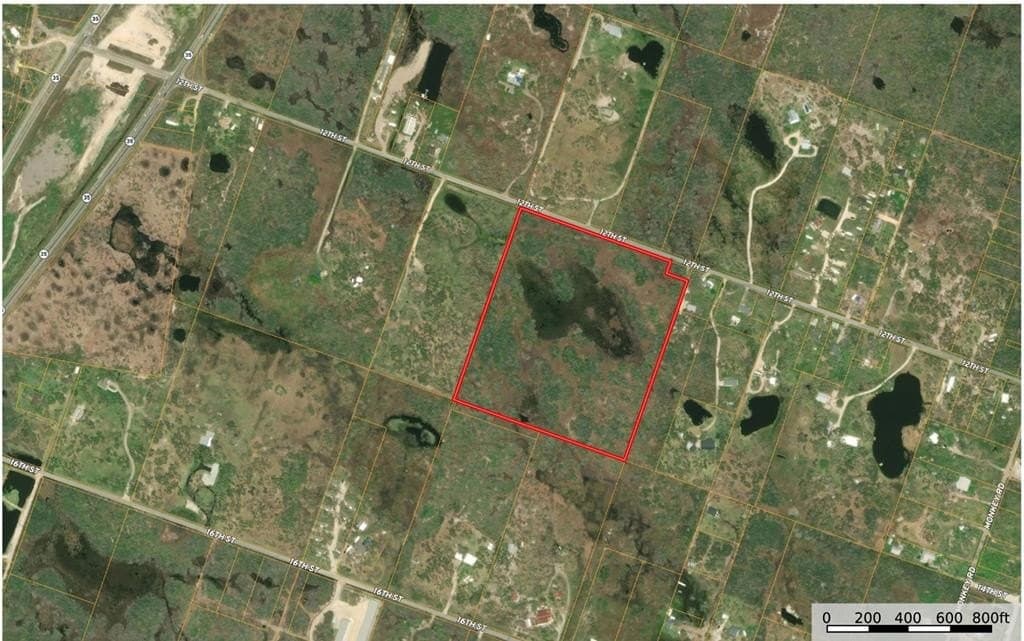 0 acres in Texas County