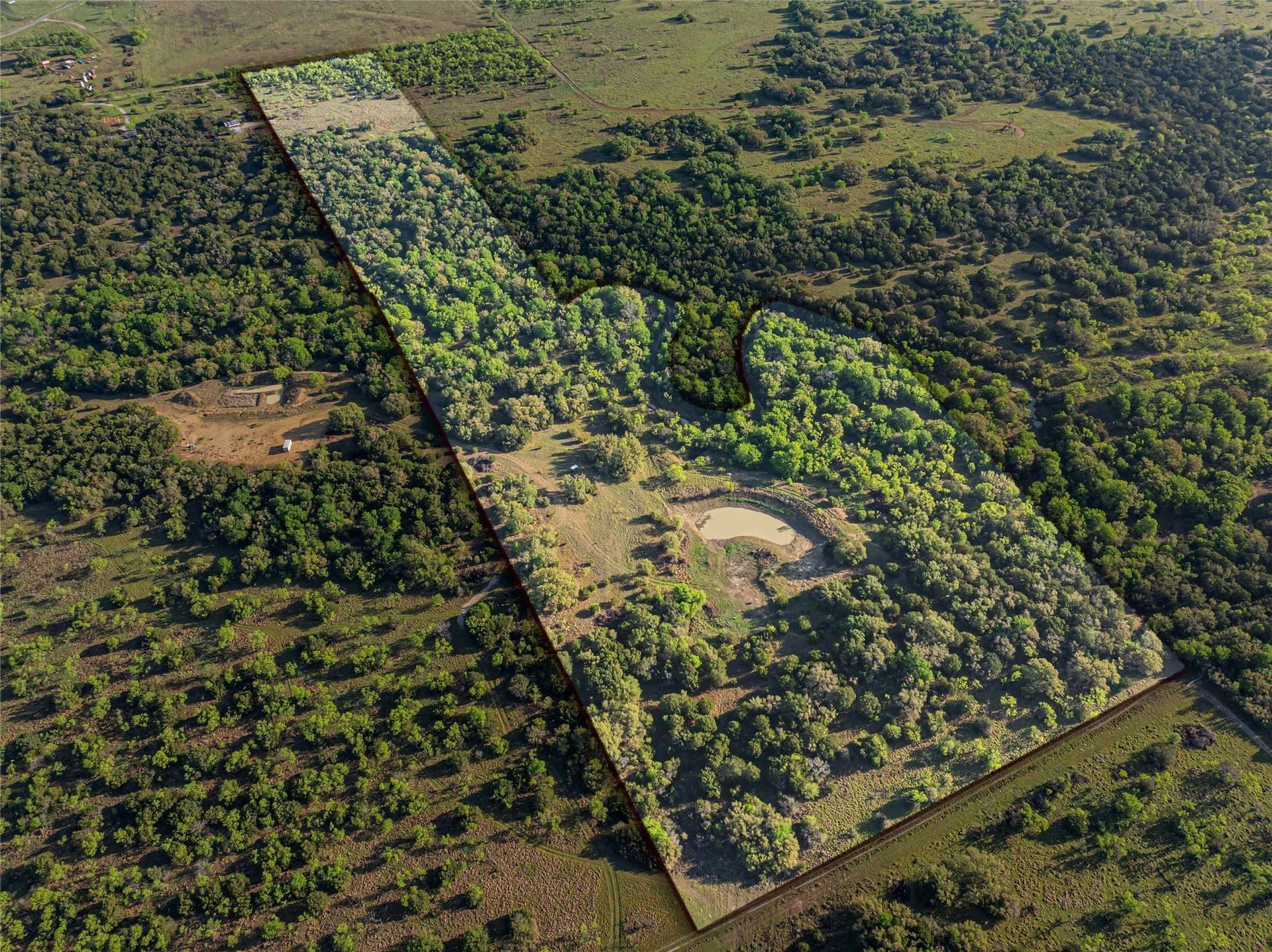 13.59 acres in Stephens County - photo 5