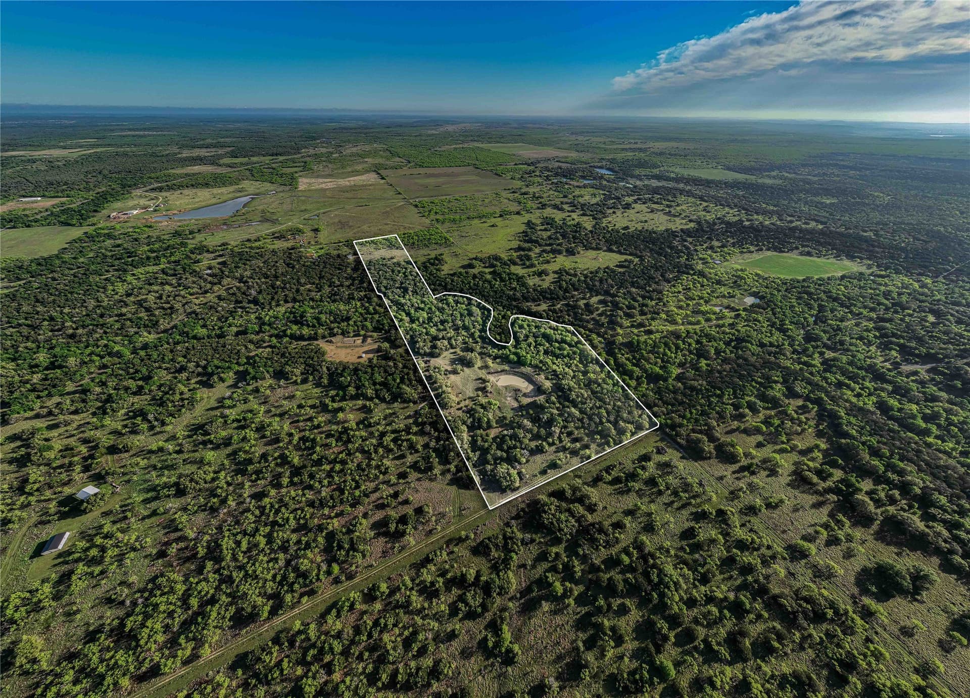 13.59 acres in Stephens County - photo 3