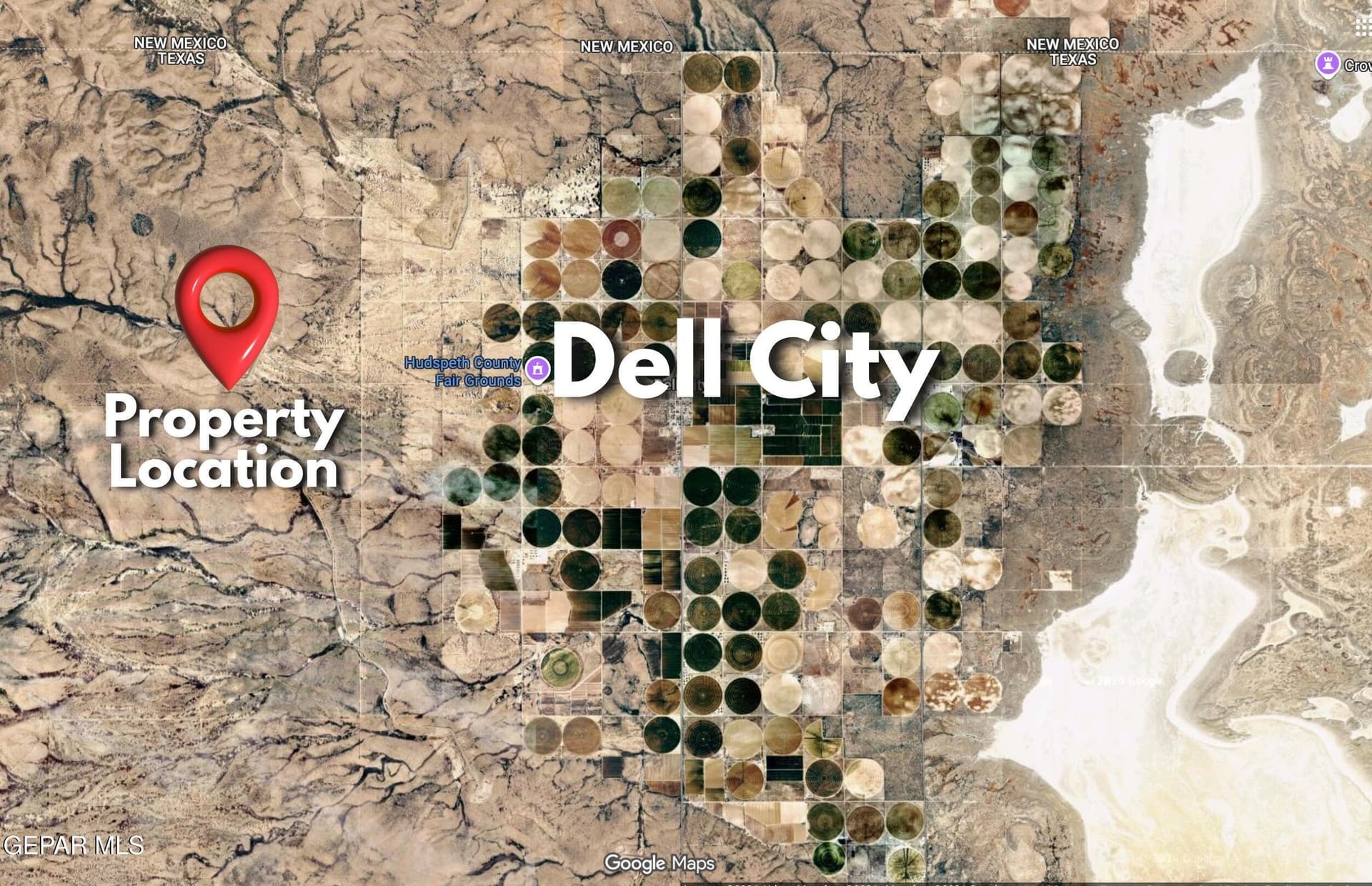 108 acres in Hudspeth County featured view