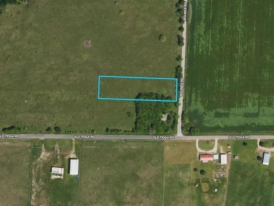 1 acres in Grayson County