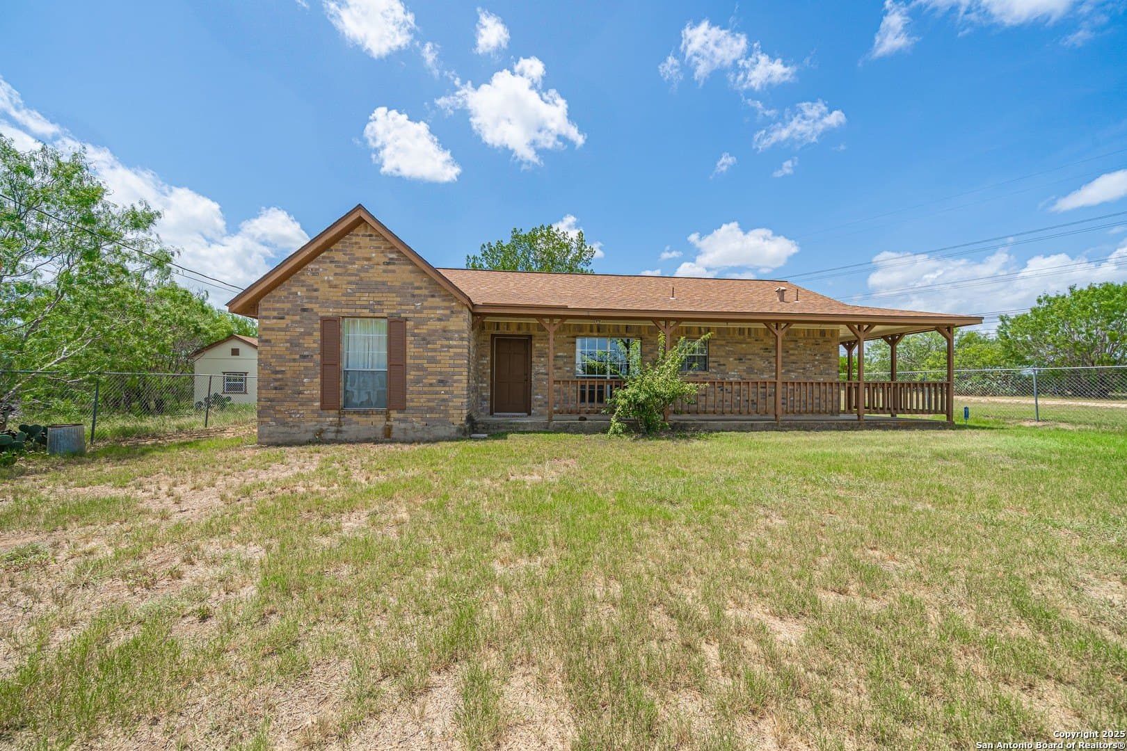24 acres in Bexar County