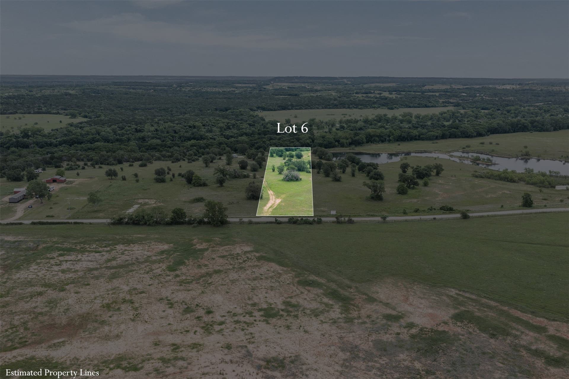6.2 acres in Somervell County gallery image 3