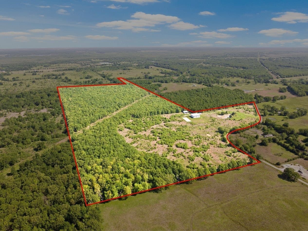 93.48 acres in Franklin (TX) County