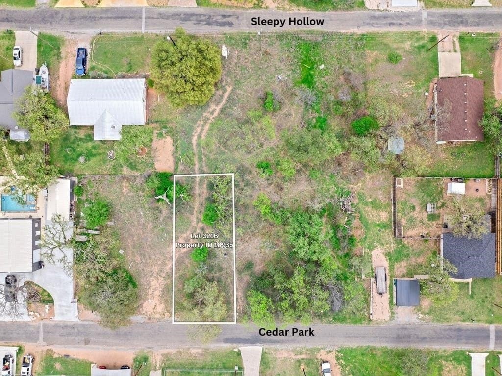 0.11 acres in Llano County