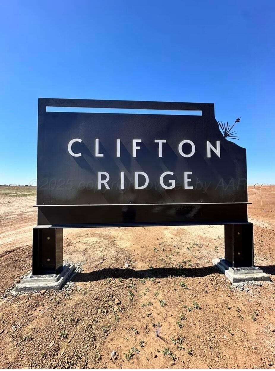 1 acres in Randall County