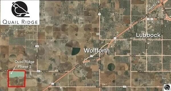 5.36 acres in Hockley County featured view