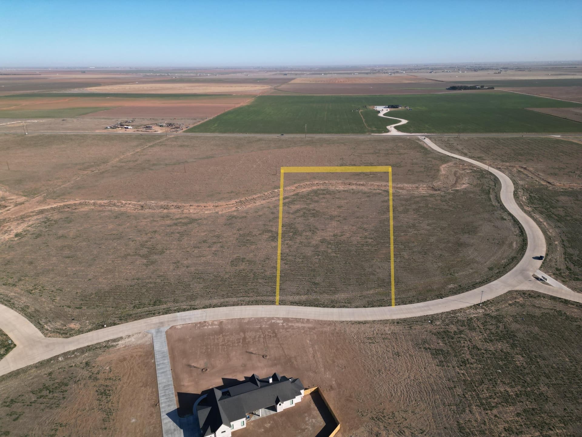 5.36 acres in Hockley County gallery image 2