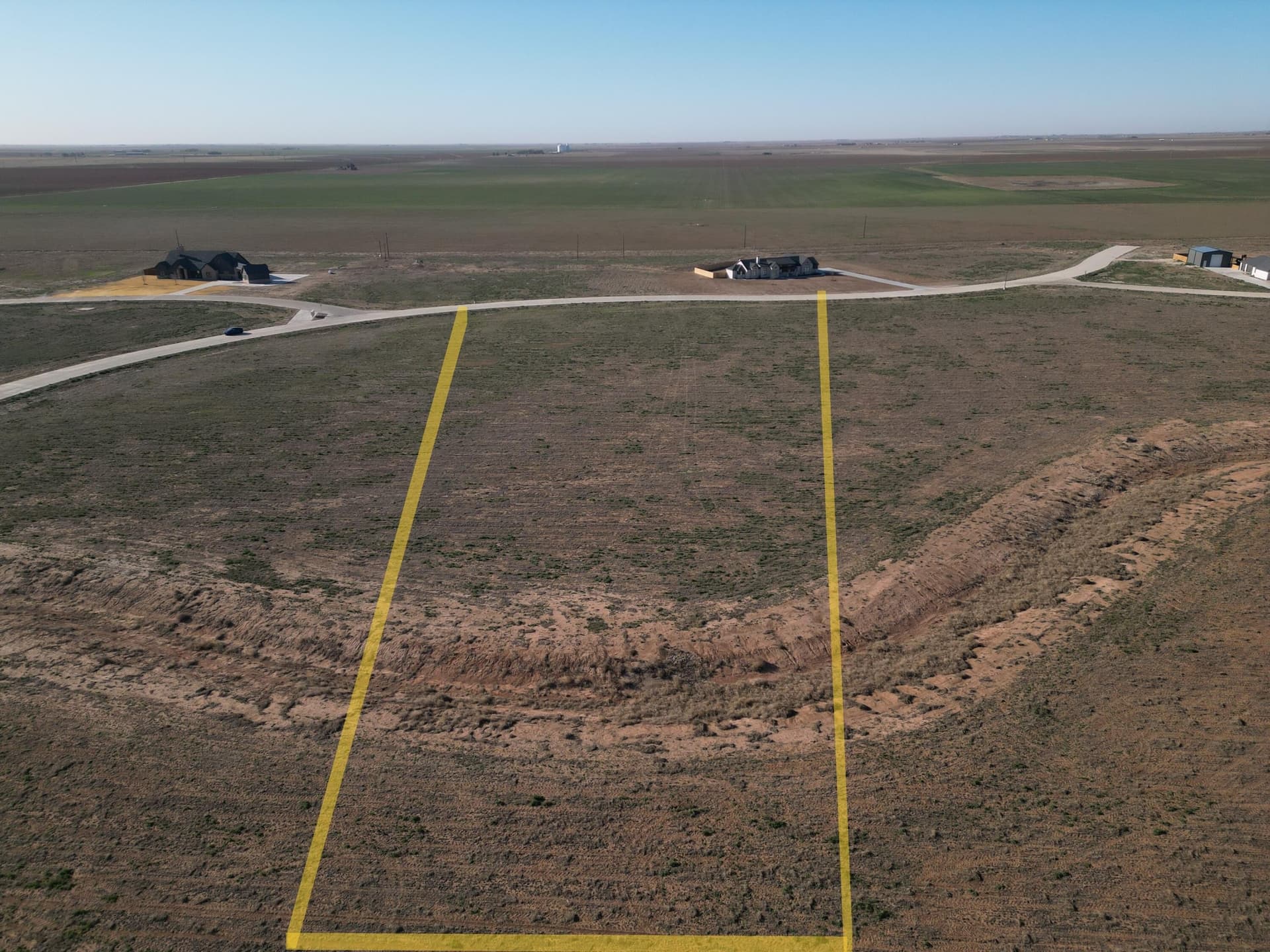 5.36 acres in Hockley County