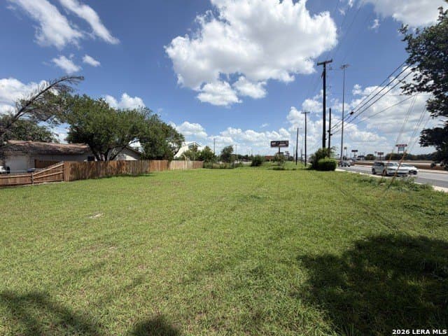 0.25 acres in Bexar County