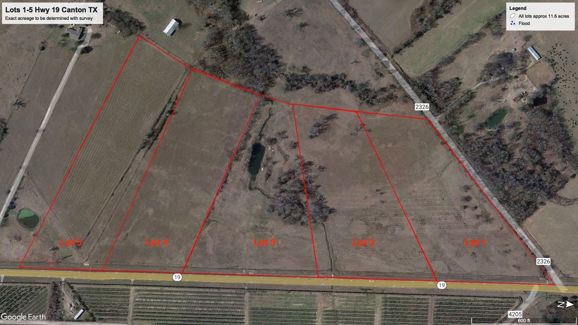 11.6 acres in Van Zandt County - photo 6