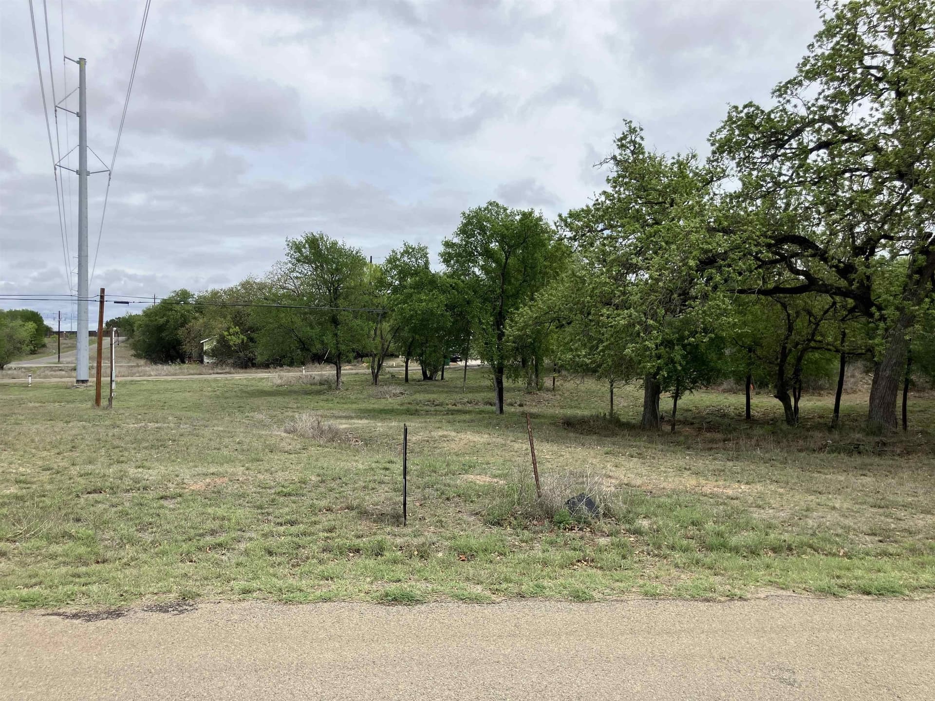 0.44 acres in Burnet County featured view