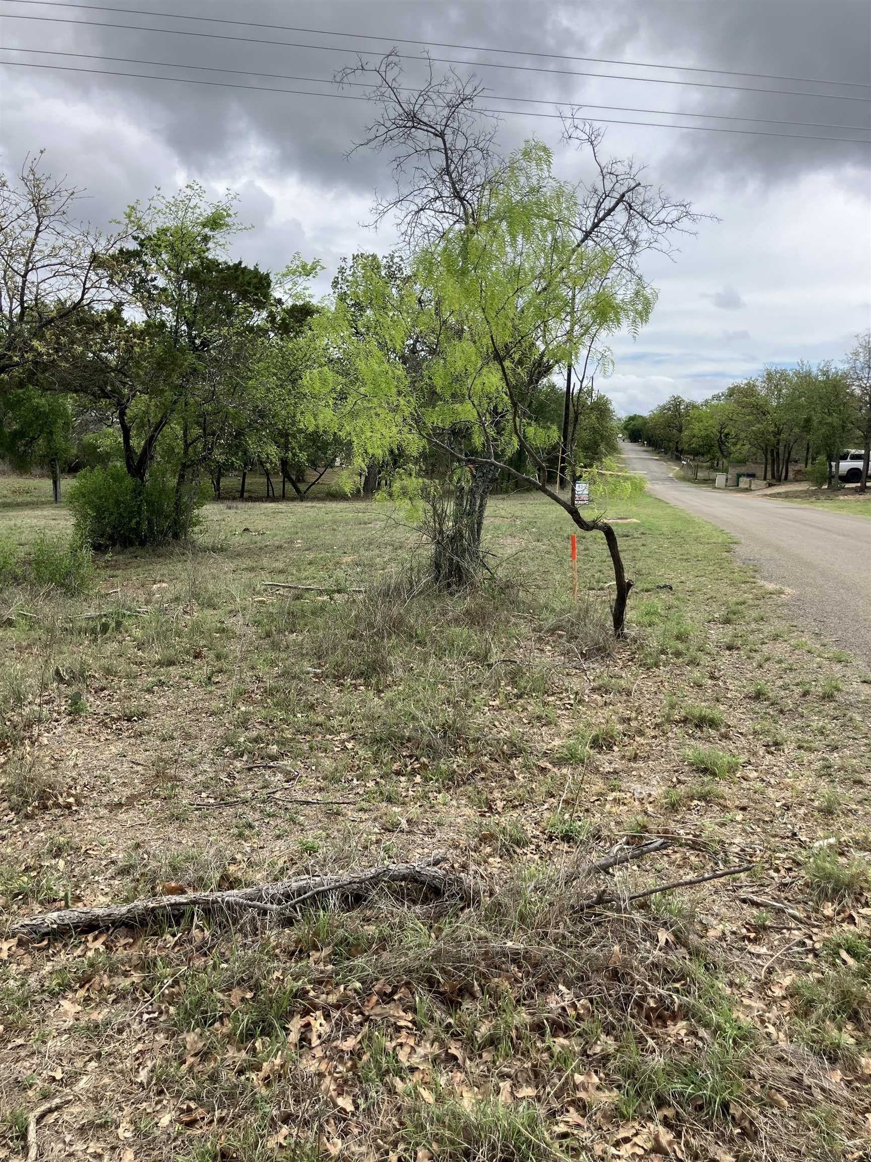 0.44 acres in Burnet County