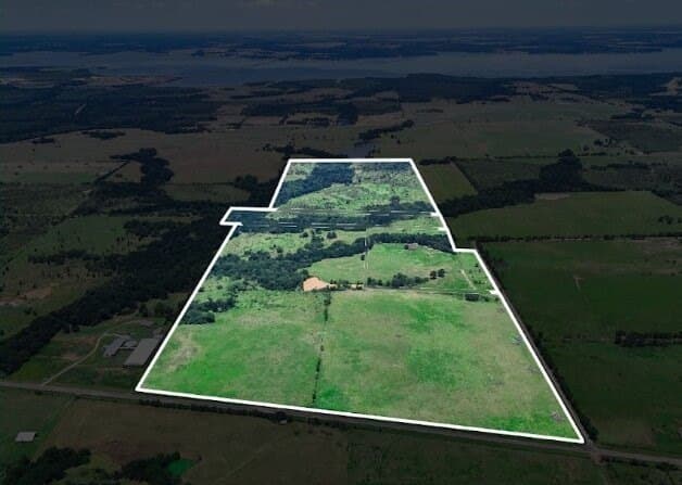 177 acres in Freestone County