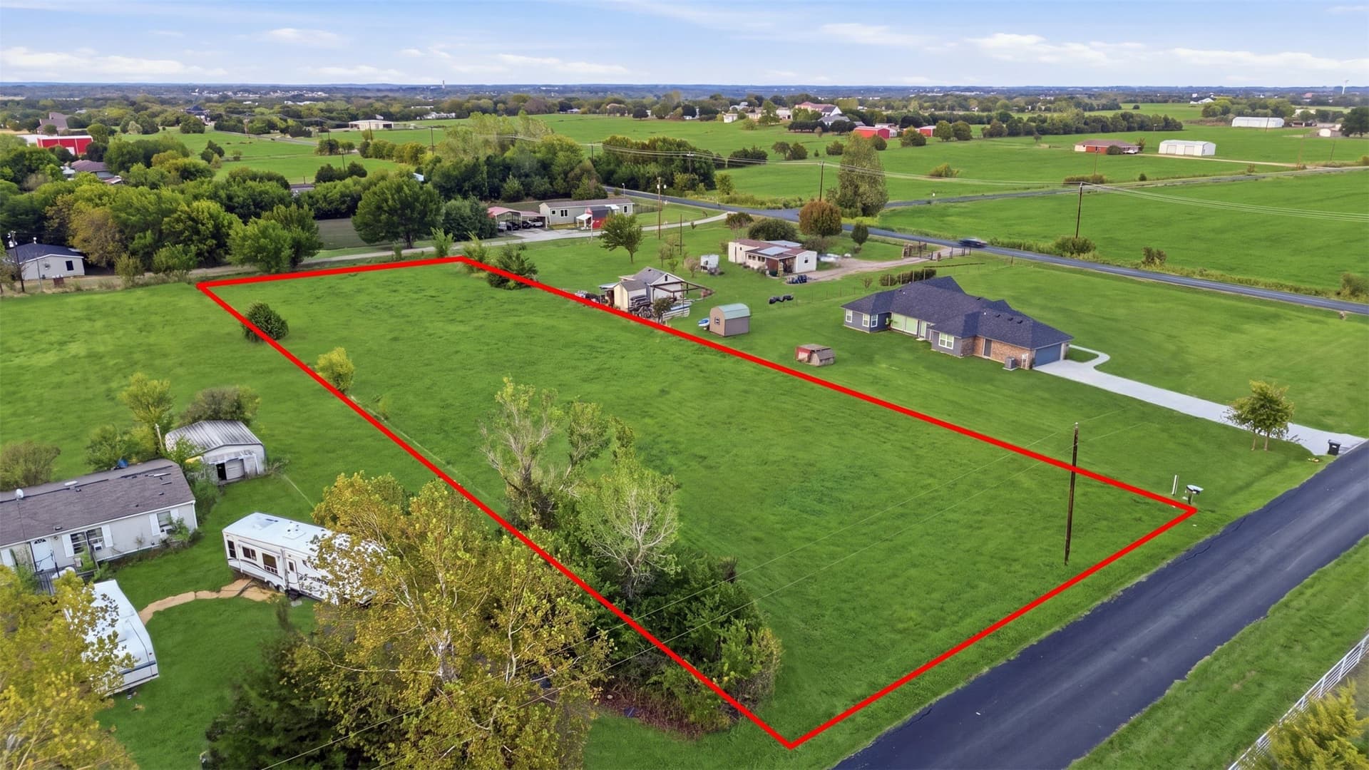 1.25 acres in Collin County - photo 3