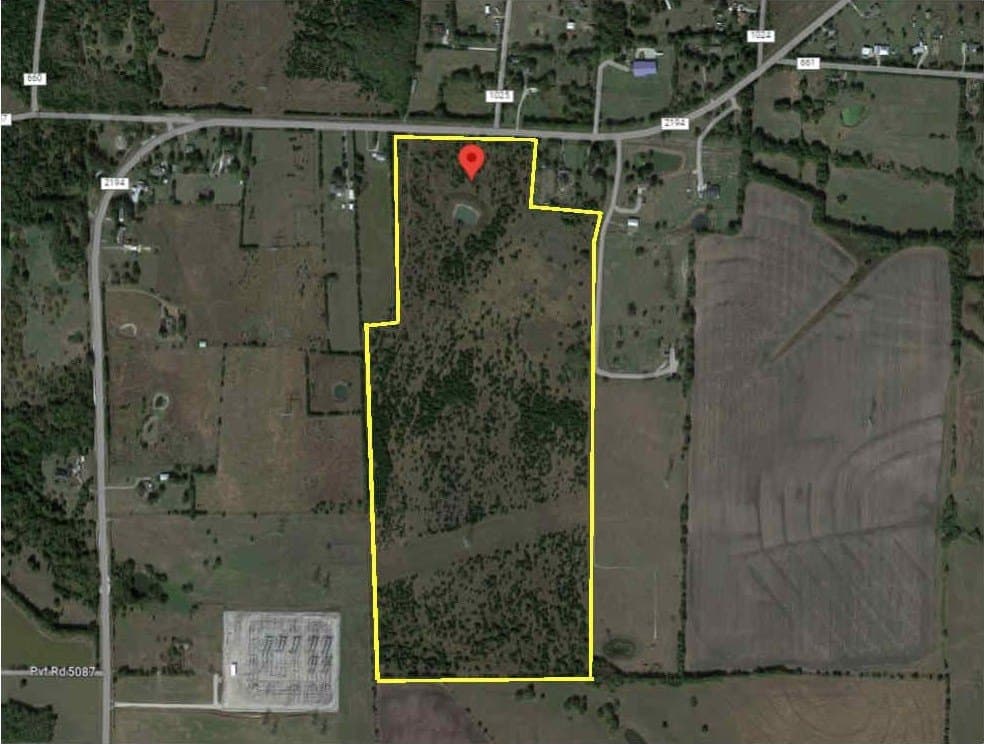 79.98 acres in Collin County